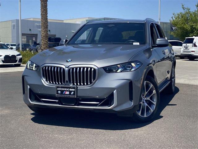 used 2024 BMW X5 car, priced at $47,823
