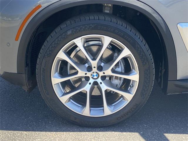 used 2024 BMW X5 car, priced at $47,823