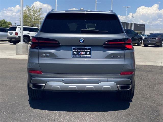 used 2024 BMW X5 car, priced at $47,823