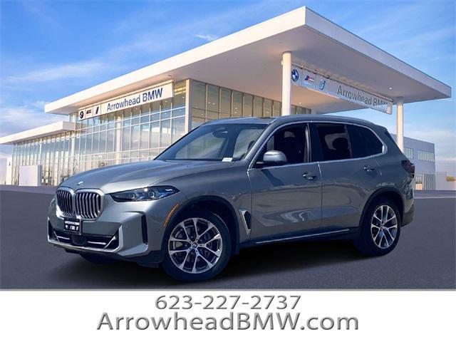 used 2024 BMW X5 car, priced at $49,889