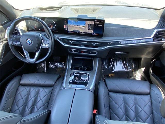 used 2024 BMW X5 car, priced at $47,823