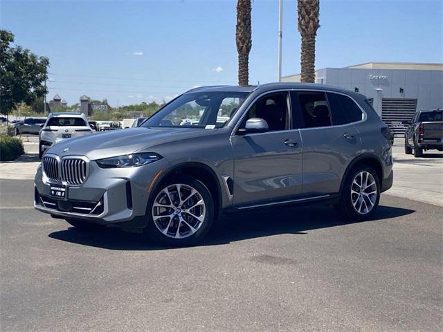 used 2024 BMW X5 car, priced at $47,823