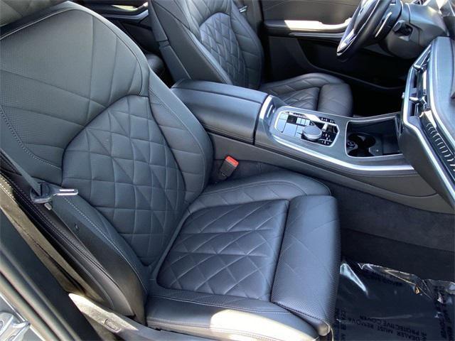 used 2024 BMW X5 car, priced at $47,823