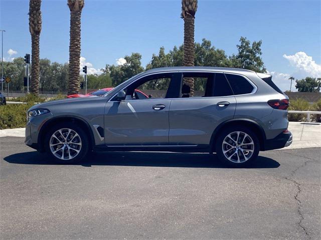 used 2024 BMW X5 car, priced at $47,823