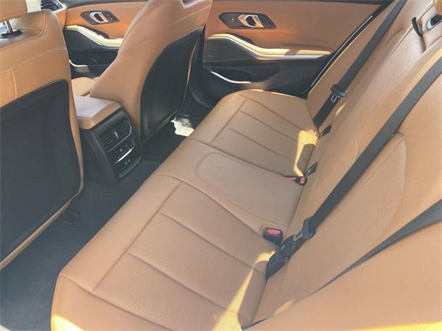 used 2024 BMW 330 car, priced at $47,988