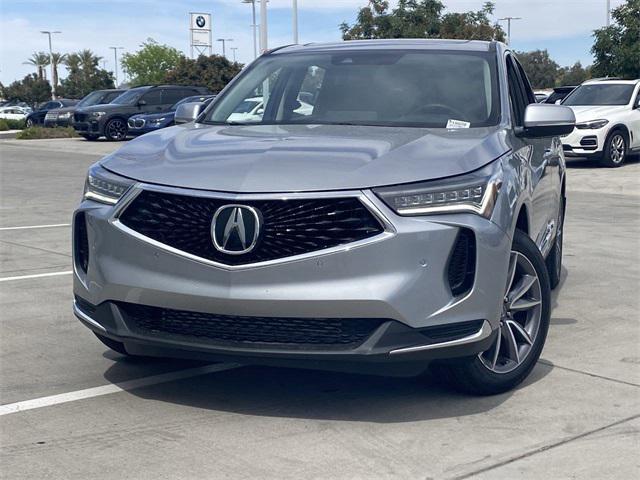 used 2024 Acura RDX car, priced at $40,739