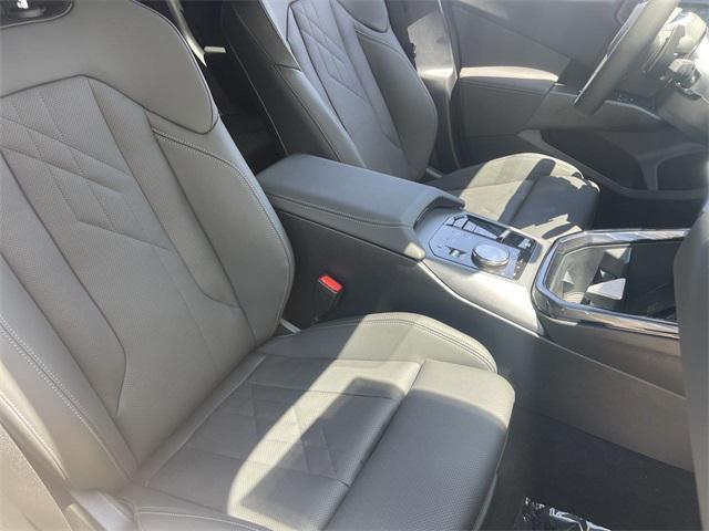 new 2025 BMW X3 car, priced at $53,960