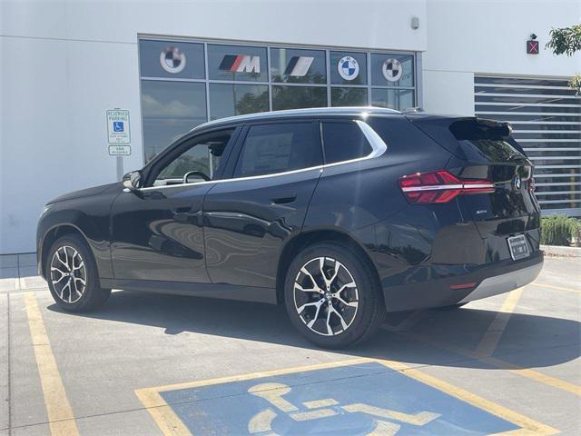 new 2025 BMW X3 car, priced at $53,960