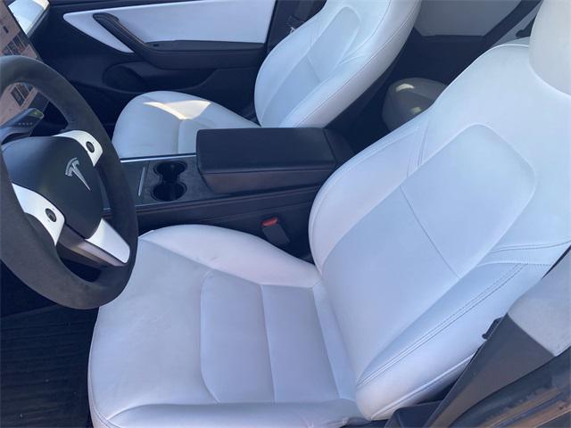 used 2021 Tesla Model 3 car, priced at $19,989