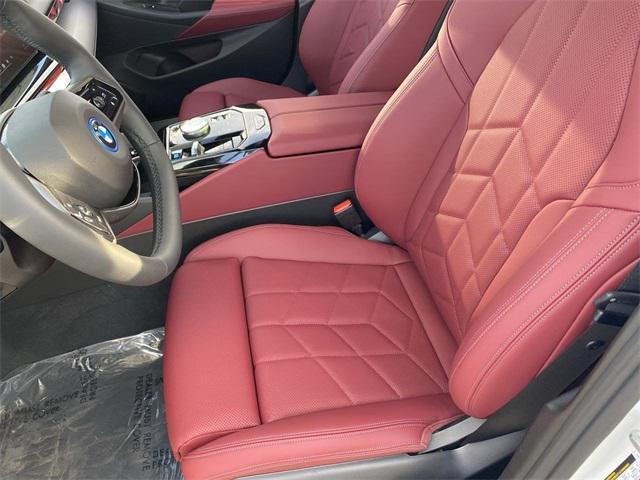 used 2024 BMW i5 car, priced at $74,095