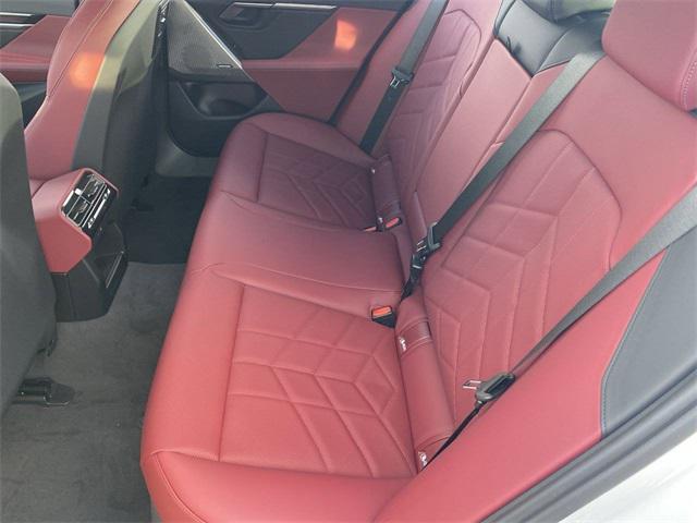 used 2024 BMW i5 car, priced at $74,095