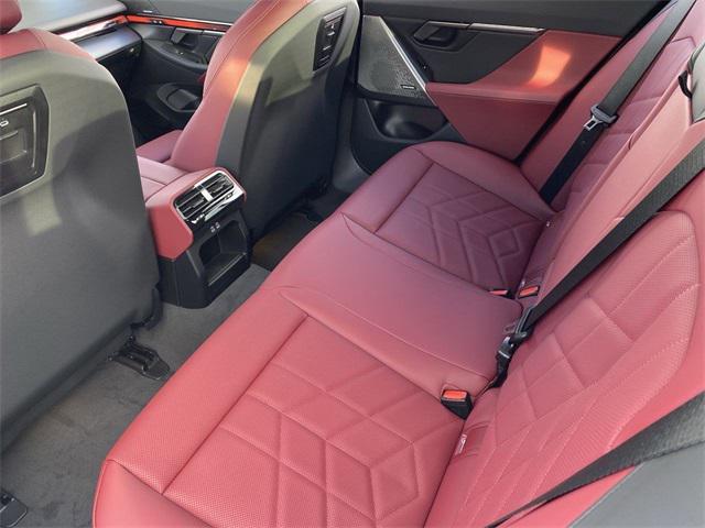 used 2024 BMW i5 car, priced at $74,095