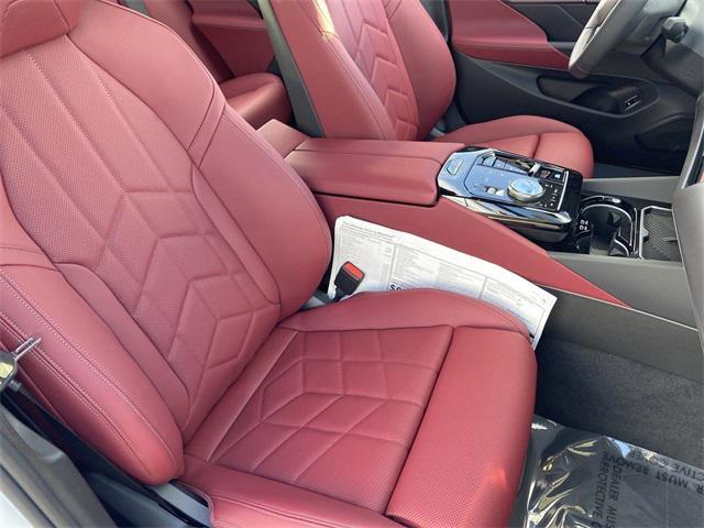used 2024 BMW i5 car, priced at $74,095