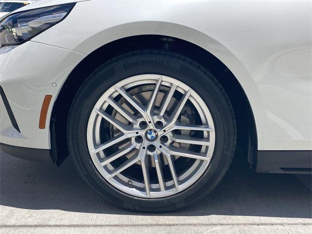 used 2025 BMW 530 car, priced at $43,998
