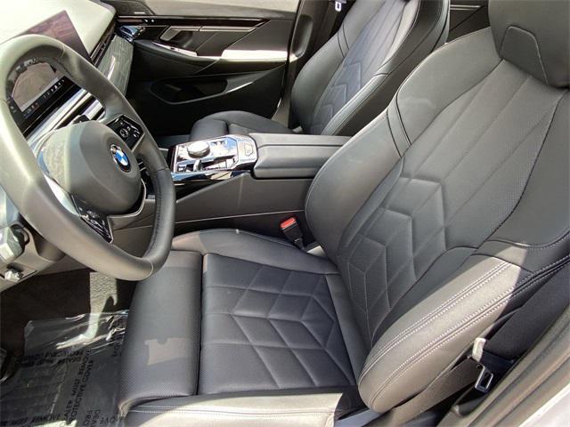 used 2025 BMW 530 car, priced at $43,998
