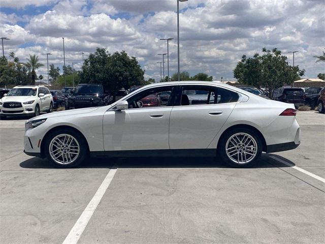 used 2025 BMW 530 car, priced at $43,998