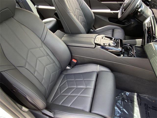 used 2025 BMW 530 car, priced at $43,998
