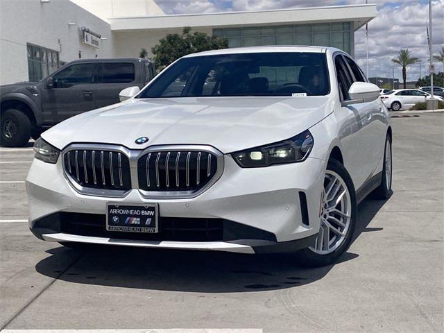 used 2025 BMW 530 car, priced at $43,998