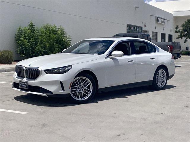 used 2025 BMW 530 car, priced at $43,998