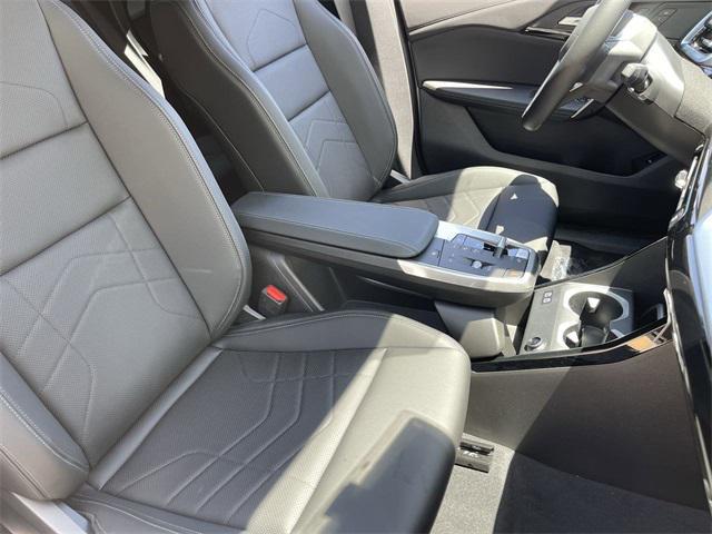 new 2025 BMW X1 car, priced at $46,615