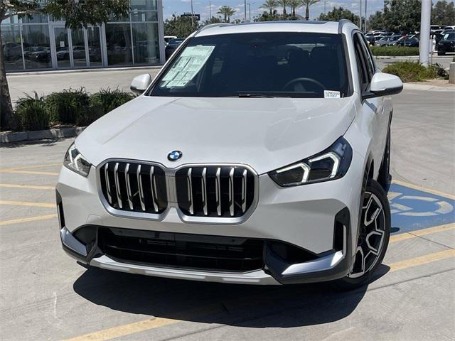 new 2025 BMW X1 car, priced at $46,615
