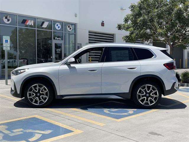 new 2025 BMW X1 car, priced at $46,615