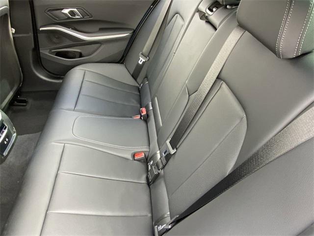 new 2025 BMW 330 car, priced at $53,075