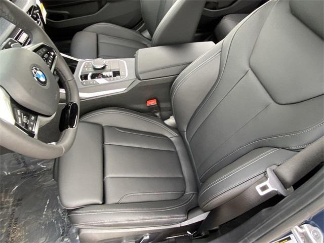 new 2025 BMW 330 car, priced at $53,075