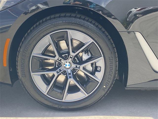 new 2025 BMW i4 Gran Coupe car, priced at $59,725