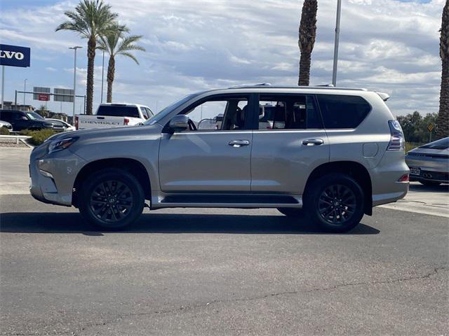 used 2023 Lexus GX 460 car, priced at $63,985