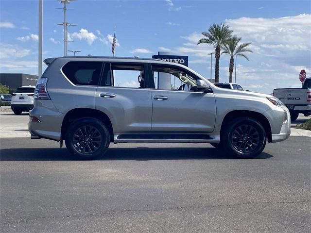 used 2023 Lexus GX 460 car, priced at $63,985