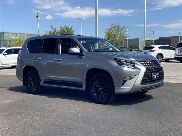 used 2023 Lexus GX 460 car, priced at $63,985