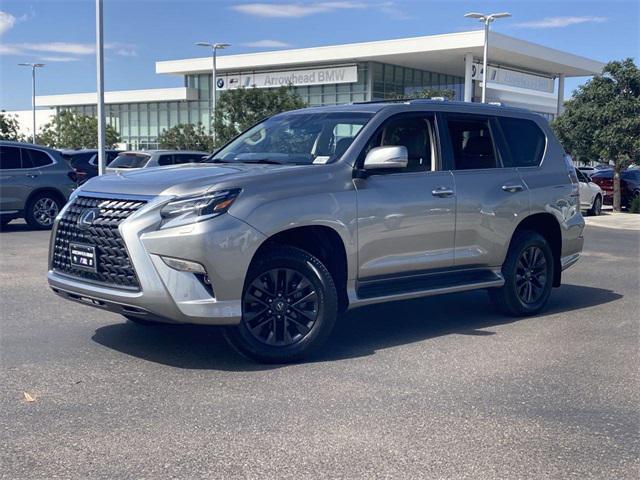 used 2023 Lexus GX 460 car, priced at $63,985