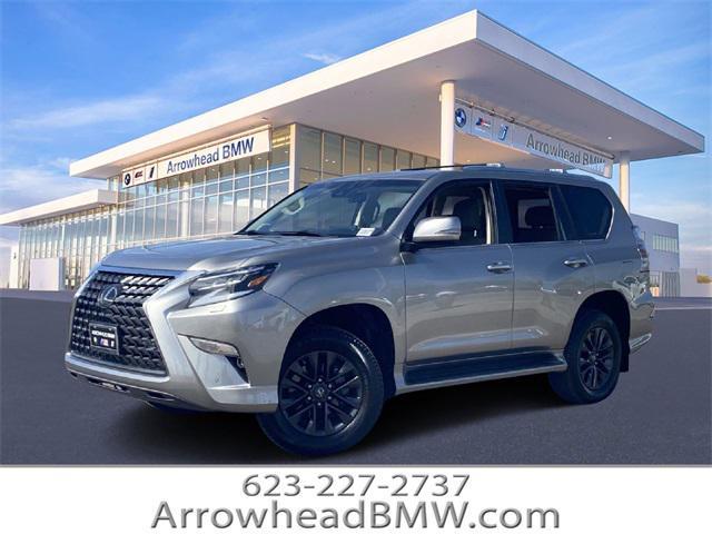 used 2023 Lexus GX 460 car, priced at $63,985