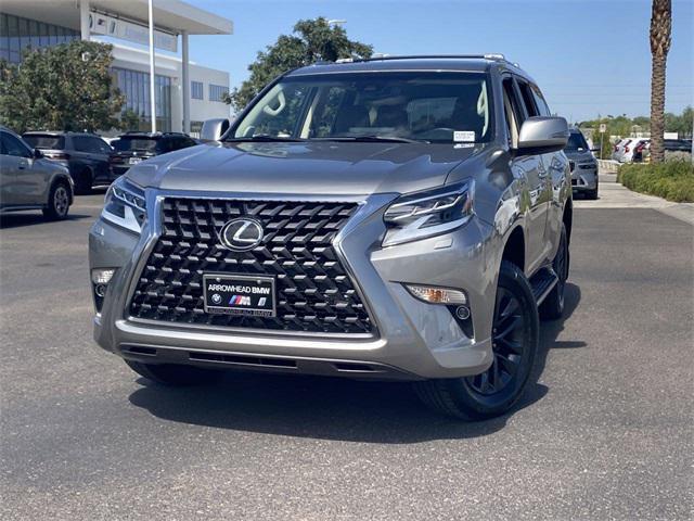 used 2023 Lexus GX 460 car, priced at $63,985
