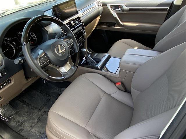 used 2023 Lexus GX 460 car, priced at $63,985