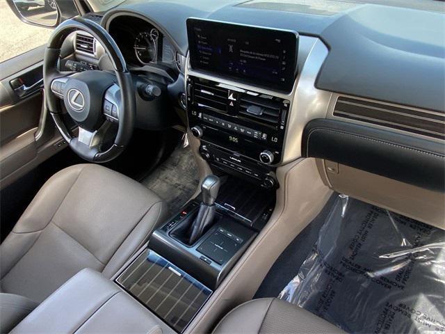 used 2023 Lexus GX 460 car, priced at $63,985