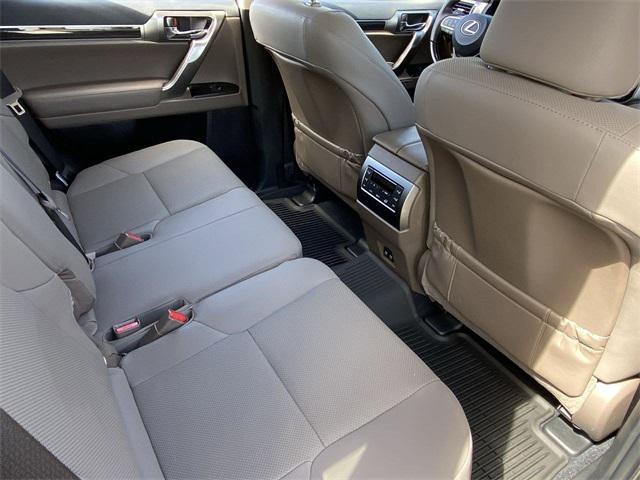 used 2023 Lexus GX 460 car, priced at $63,985