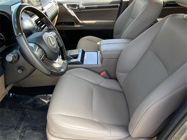 used 2023 Lexus GX 460 car, priced at $63,985