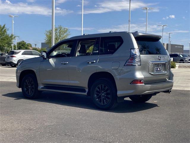 used 2023 Lexus GX 460 car, priced at $63,985