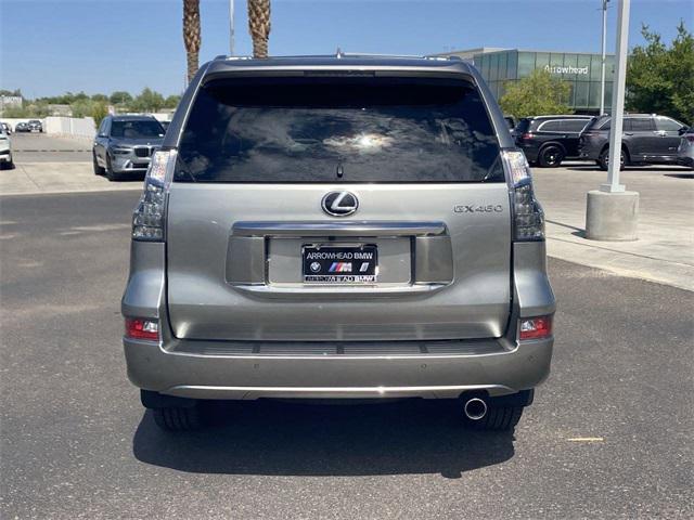 used 2023 Lexus GX 460 car, priced at $63,985