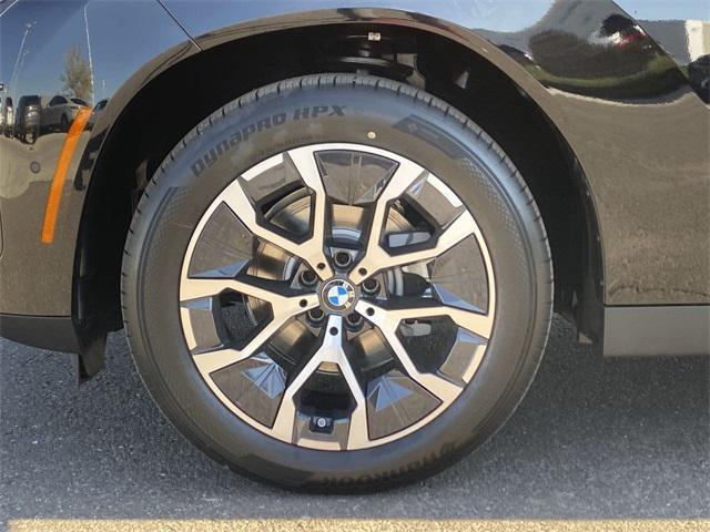 new 2026 BMW X3 car, priced at $56,175