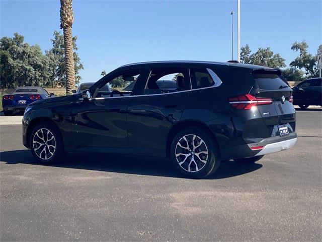 new 2026 BMW X3 car, priced at $56,175