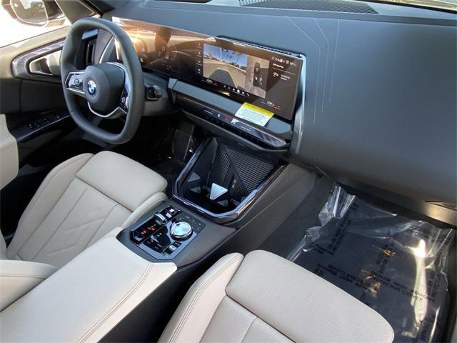 new 2026 BMW X3 car, priced at $56,175