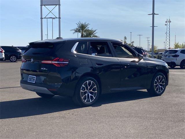 new 2026 BMW X3 car, priced at $56,175