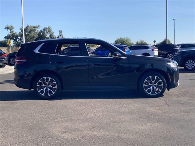 new 2026 BMW X3 car, priced at $56,175
