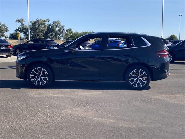 new 2026 BMW X3 car, priced at $56,175