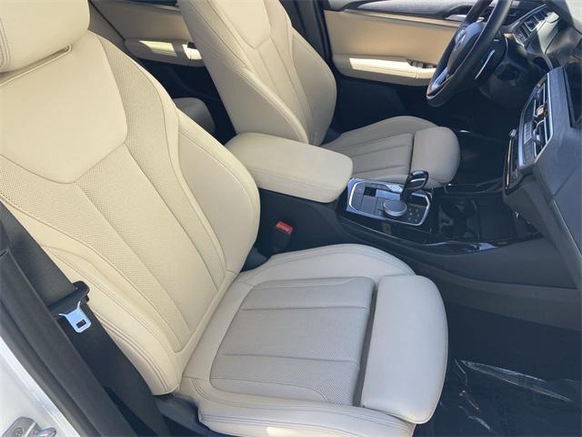 used 2024 BMW X3 car, priced at $45,874