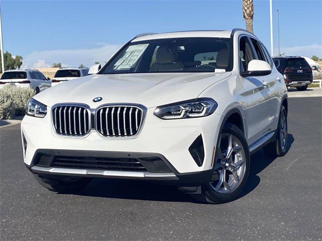 new 2024 BMW X3 car, priced at $52,510