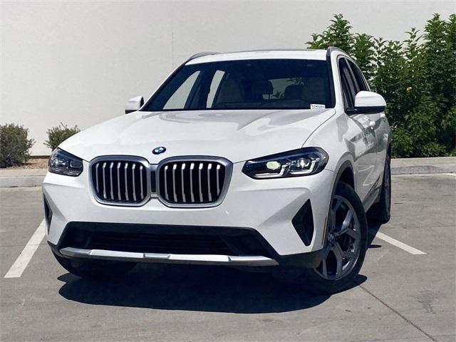 used 2024 BMW X3 car, priced at $43,889